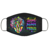 No One Fights Alone Frontline Warrior Face Mask