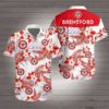 Bud light beer floral Hawaiian Beach Shirt