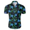 Caterpillar inc Hawaiian Beach Shirt