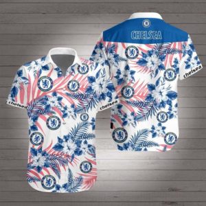 Chelsea Hawaiian Beach Shirt