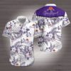 Cummins Hawaiian Beach Shirt