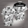 Coors light floral Hawaiian Beach Shirt