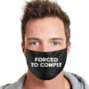 Darryl 2020 Because Humans Suck Cloth Face Mask Reusable
