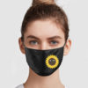 Namaste The Fuck Away Cloth Face Mask Reusable
