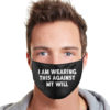 Stay Sexy Cloth Face Mask Reusable