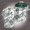 International harvester Hawaiian Beach Shirt