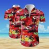 Jameson irish whiskey Hawaiian Beach Shirt