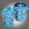 Keystone light beer Hawaiian Beach Shirt