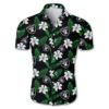 Leeds united football club Hawaiian Beach Shirt