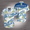 Leicester city Hawaiian Beach Shirt