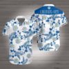 Liverpool football club Hawaiian Beach Shirt