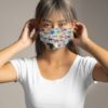 United States Space Force New Logo 2020 Face Mask