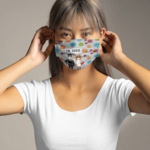 Schitt’s Creek Ew Covid Face Mask