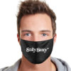 The Social Distancing Social Club Cloth Face Mask Reusable