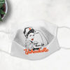 75th Birthday 2020 Face mask Cute Quarantine birthday Face Mask