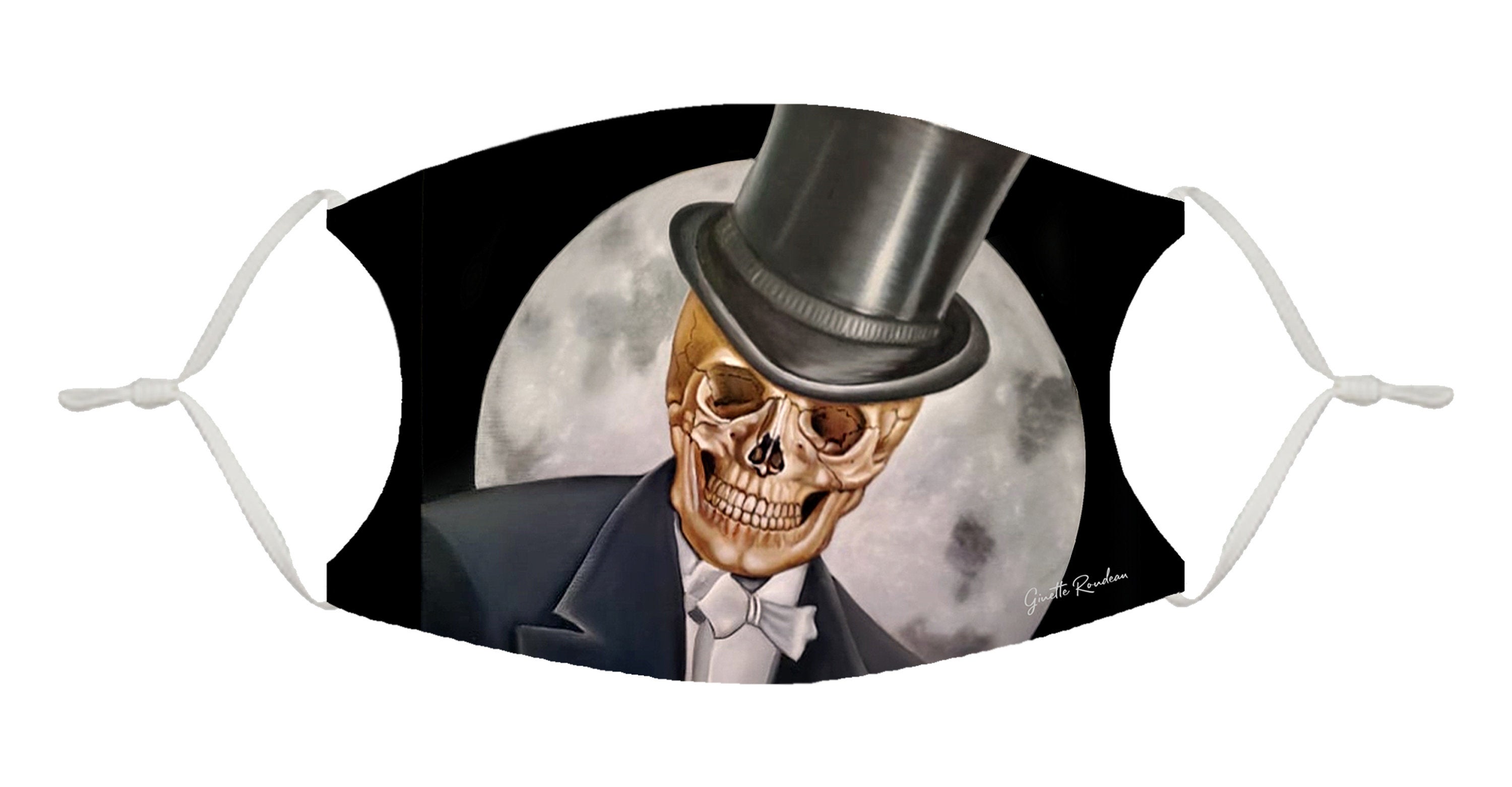 Out On The Town S-M Face Mask Out On The Town S-M Face Mask