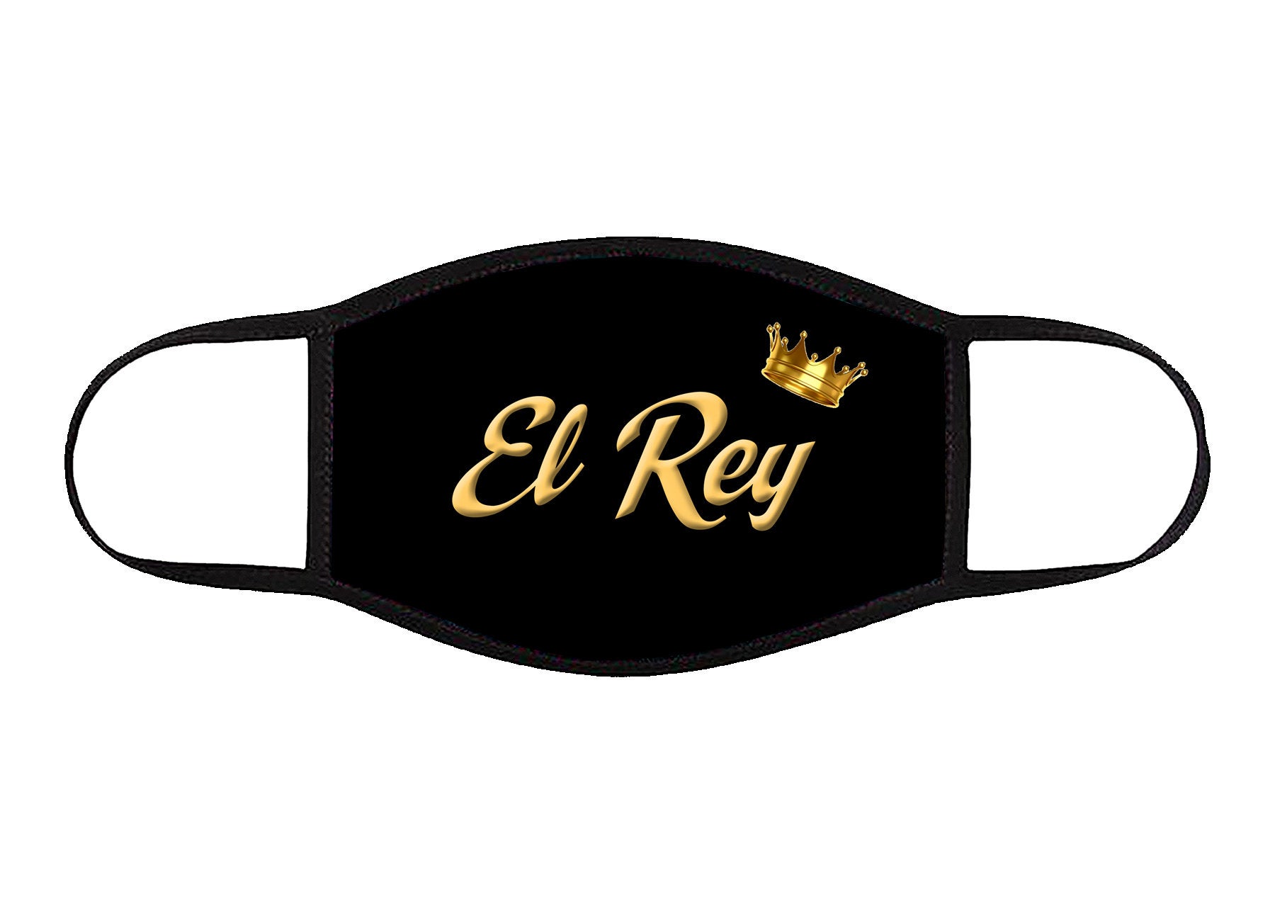 El Rey Face Mask El Rey Face Mask