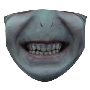 Lord Voldemort from Harry Potter Face Mask
