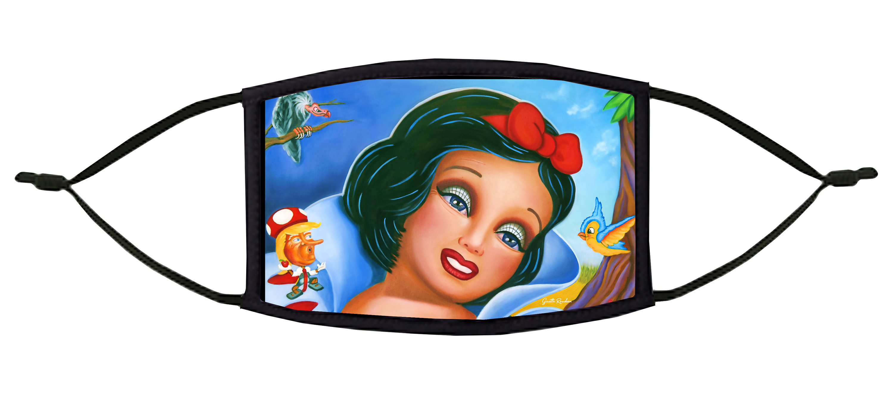 Believe in Love Face Mask Believe in Love Face Mask