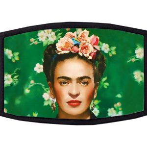 Frida Vogue Face Mask