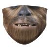 Super Mario Face Mask form Super Mario Bros Brothers