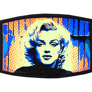 Marilyn Face Mask