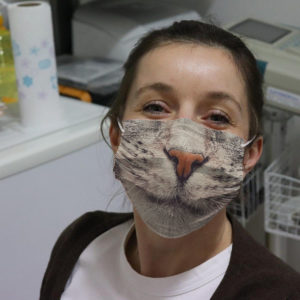 Cat Lover Kitten Snout