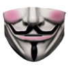 Darth Maul Face Mask from Star Wars Episode 1 Face Mask