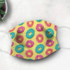 70th Birthday 2020 Face mask Cute Quarantine birthday Face Mask