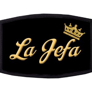 La Jefa Face Mask