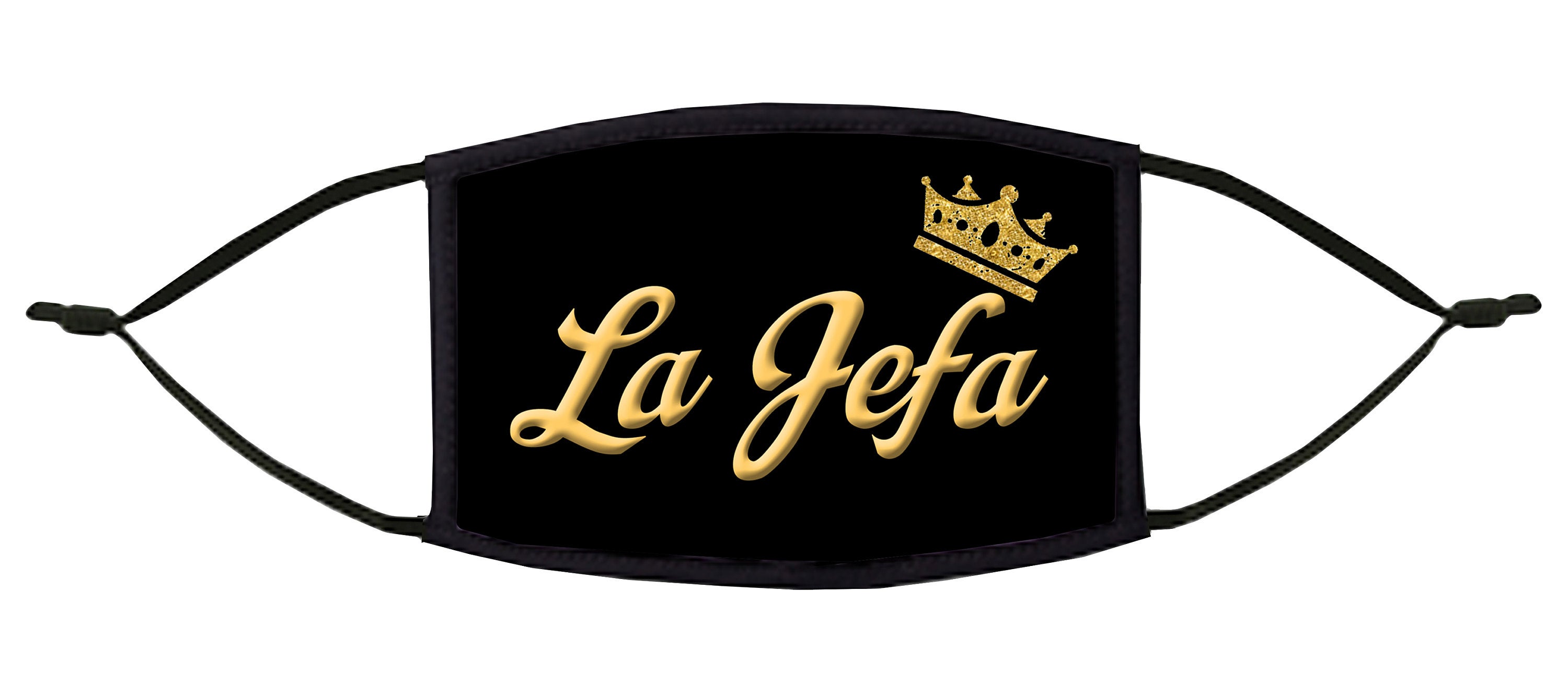 La Jefa Face Mask La Jefa Face Mask