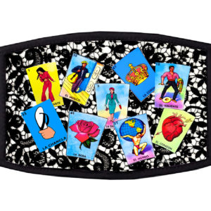 Loteria Face Mask
