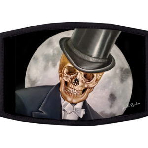 Out on the Town Face Mask