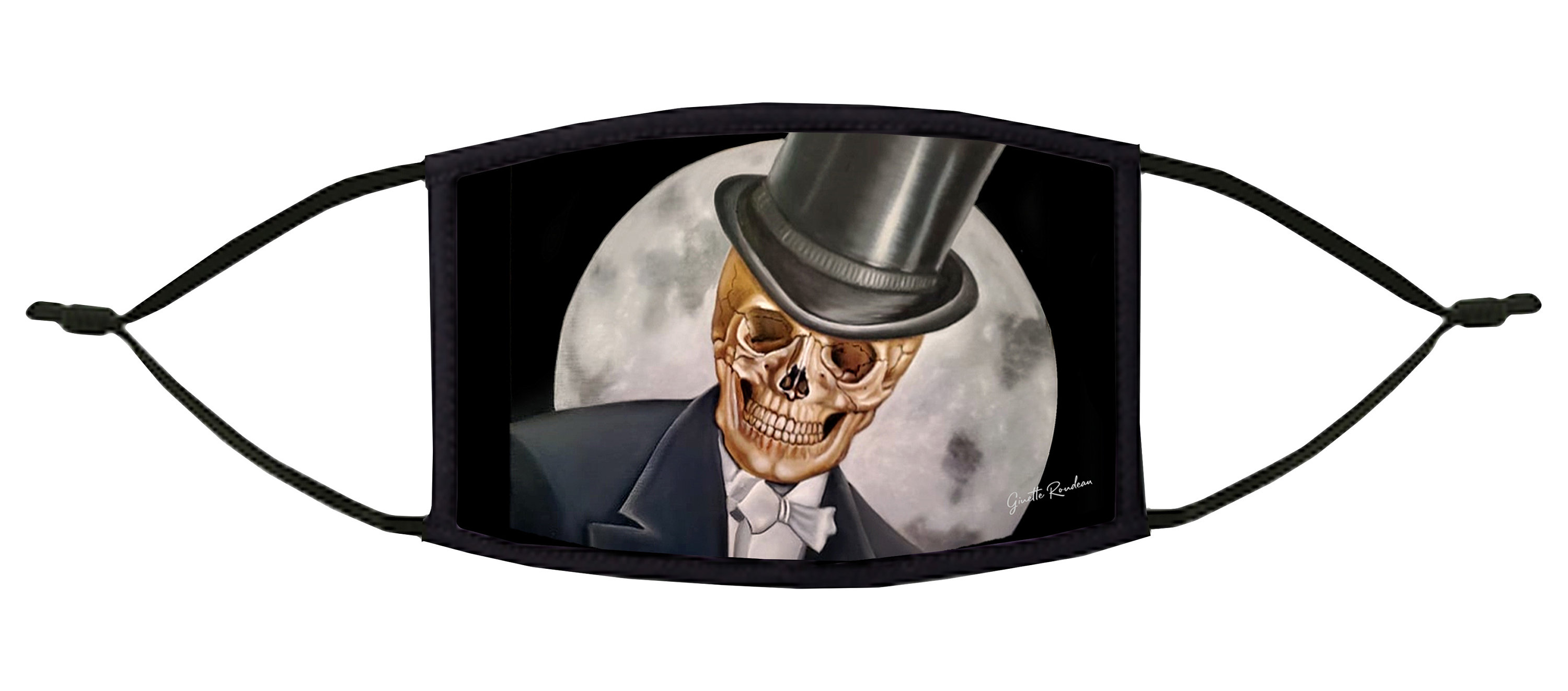 Out on the Town Face Mask Out on the Town Face Mask