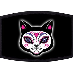 The Cat Face Mask