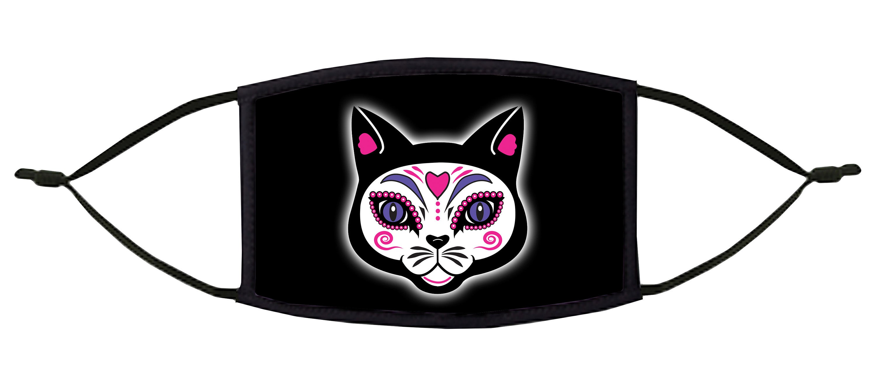 The Cat Face Mask The Cat Face Mask