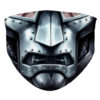 Marvel Doctor Doom Face Mask