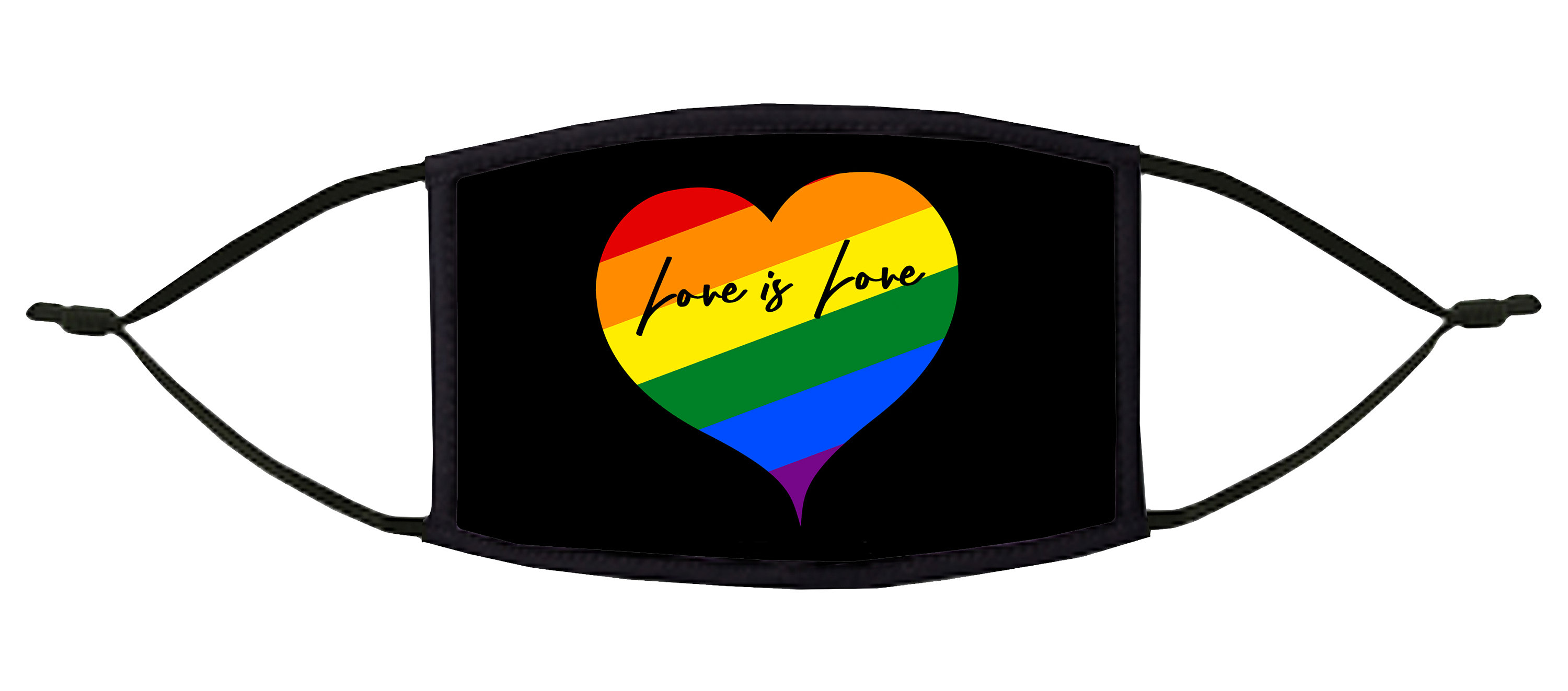 Love is Love Face Mask Love is Love Face Mask