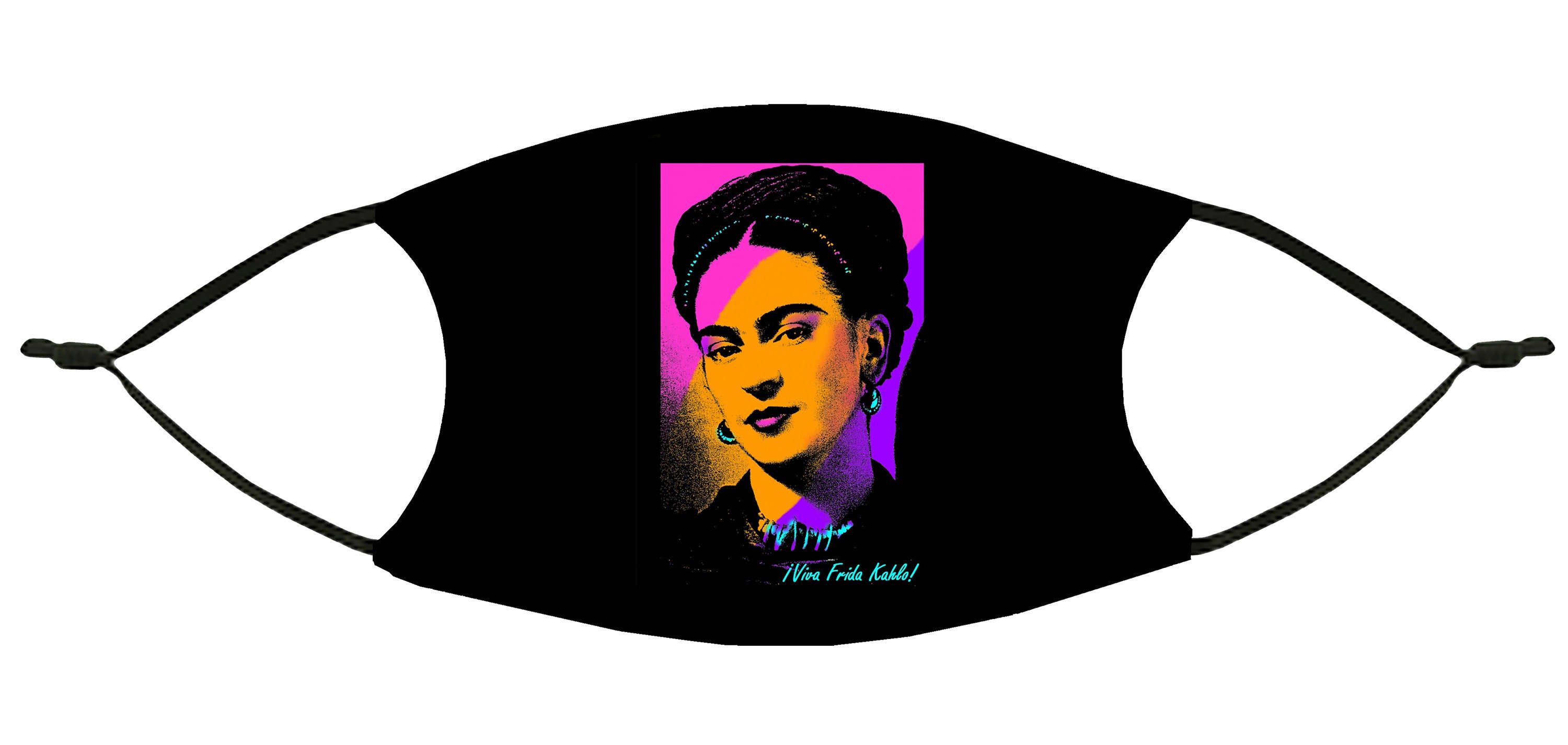 Viva Frida Face Mask Viva Frida Face Mask