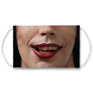 Tim Curry Rocky Horror Picture Show Face Mask Dr Frank-N-Furter Face Mask
