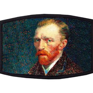 Vincent Van Gogh Face Mask