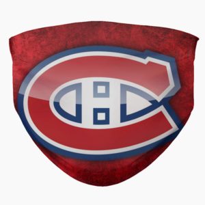 Montreal Canadiens Face Mask
