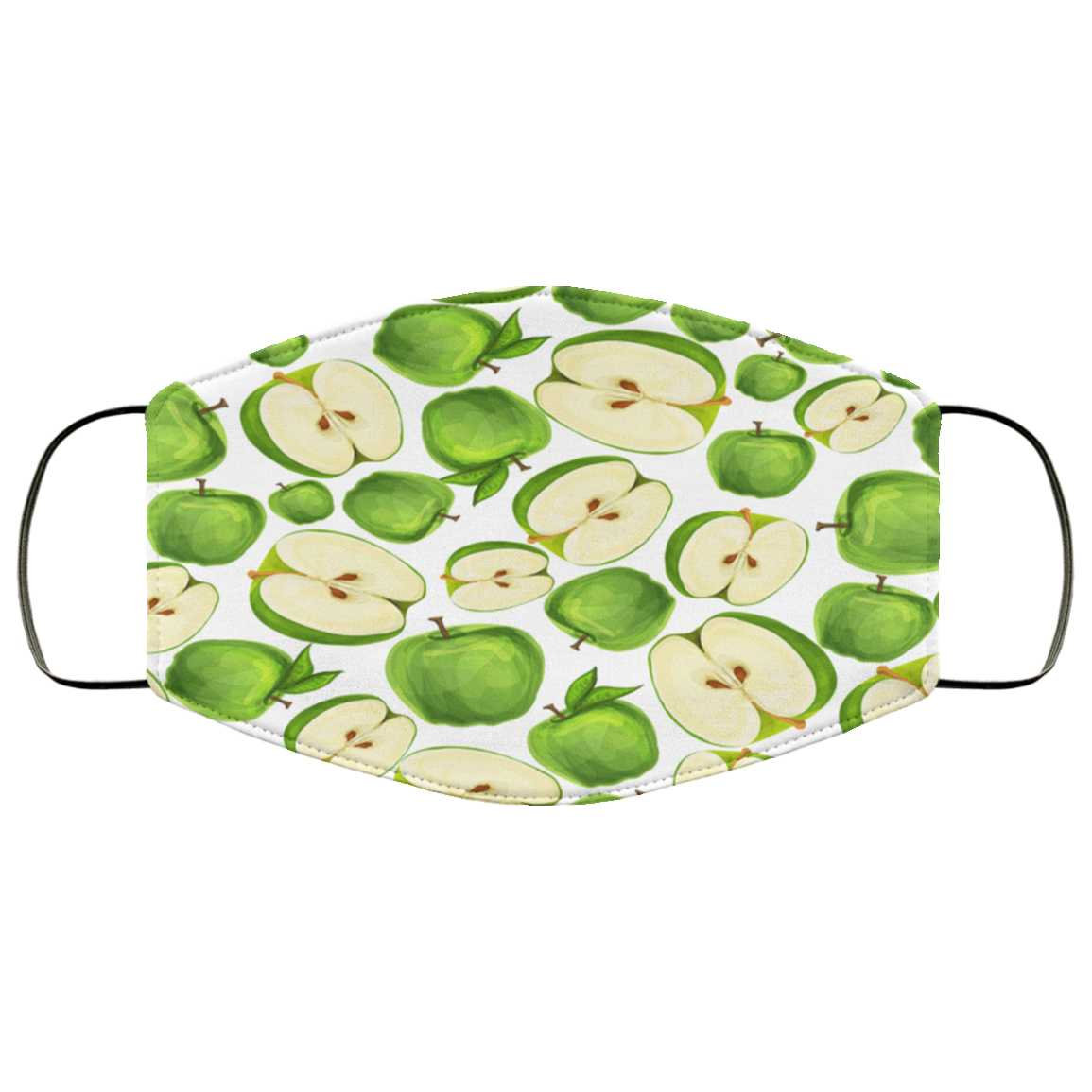 Green Apples Face Mask Green Apples Face Mask