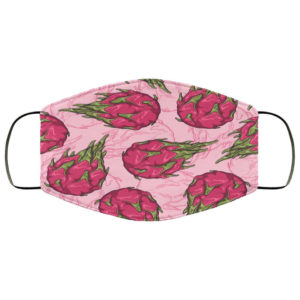 Pink Dragonfruit Face Mask
