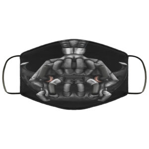 Bane Mask Face Mask Reusable