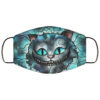 Alladin Genie Face Mask Reusable