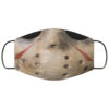 Chewbacca Face Mask Reusable
