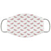 Summer Picnic Watermelon Rind Face Mask