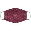 Green Bandana Face Mask