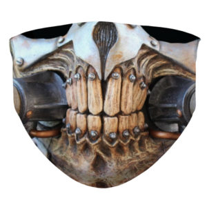 Immortan Joe Face Mask from MAD MAX Fury Road Face Mask
